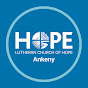 Lutheran Church of Hope Ankeny logo