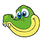 Crocodile School Diary logo