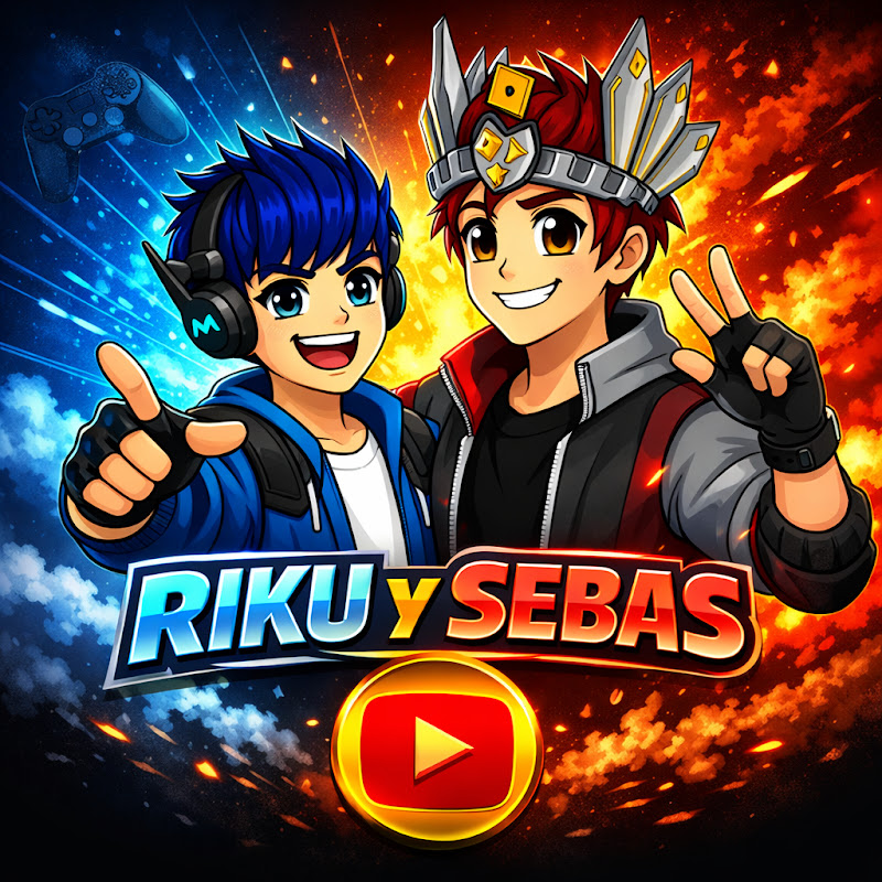 Riku y Sebas