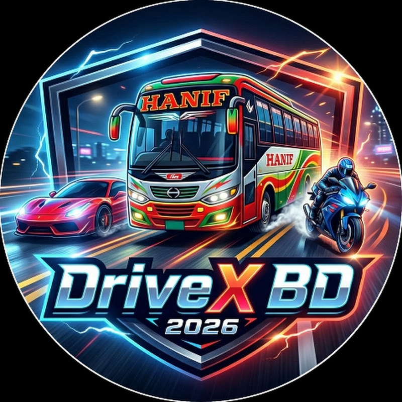 DriveX BD