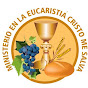 EN LA EUCARISTÍA CRISTO ME SALVA logo
