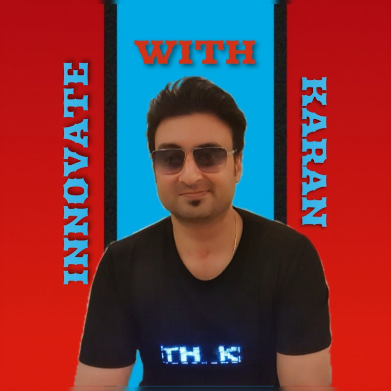INNOVATE with KARAN