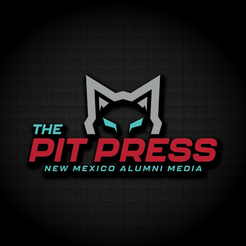 The Pit Press channel logo