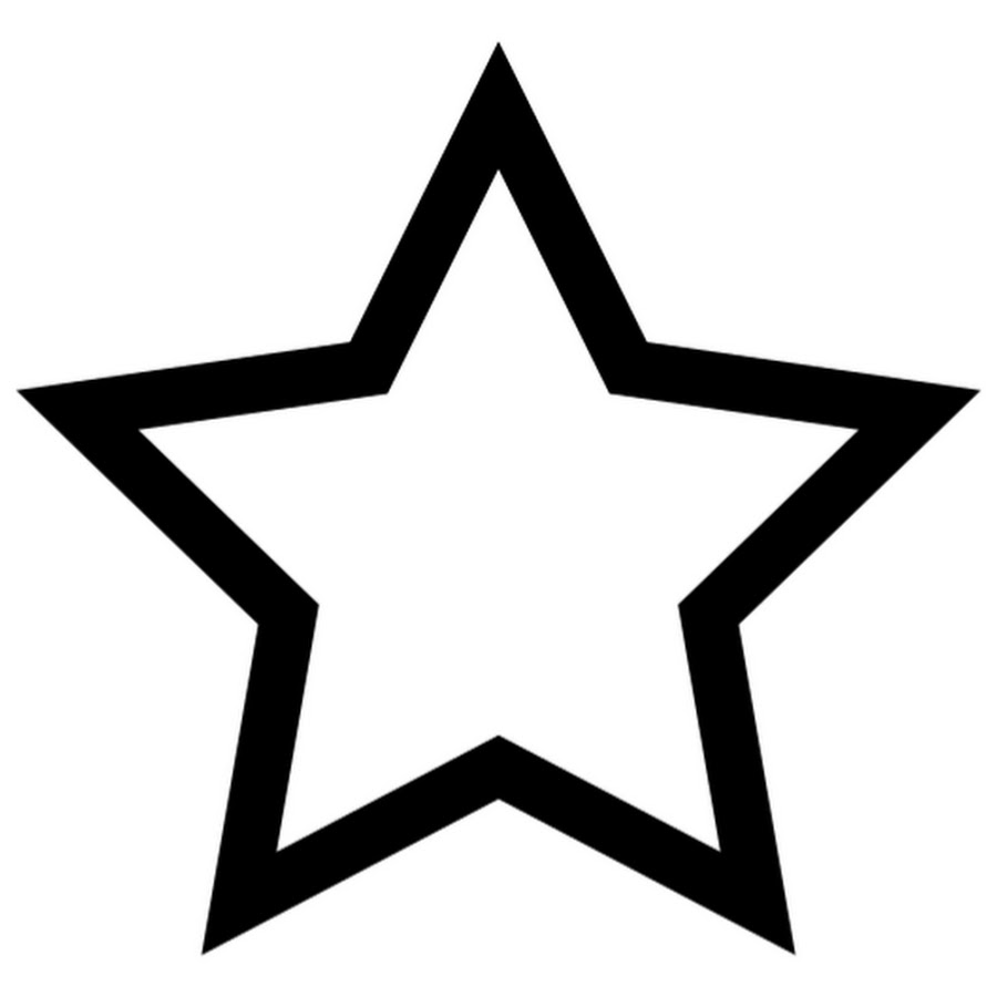 Пятиконечная звезда в звезде