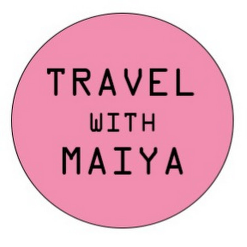 TRAVEL WITH MAIYA(මයියා)