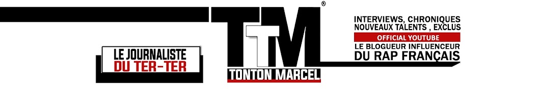 Tonton Marcel YouTube channel avatar