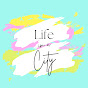Life in a city logo