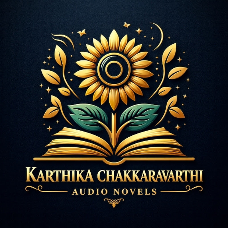 Karthika Chakkaravarthi Audio Novels