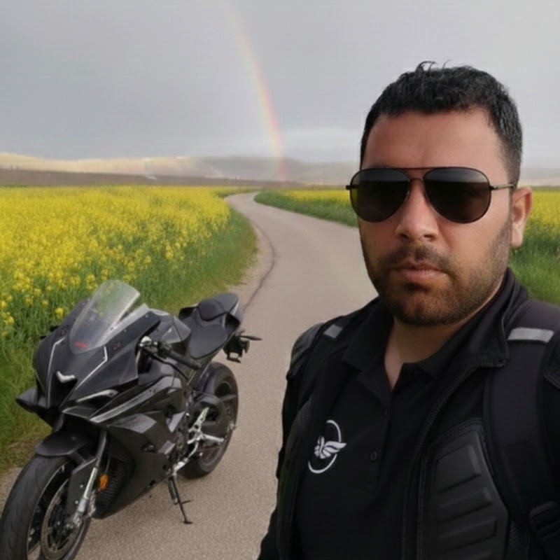 موتو فلوق سورياMotoVlog Syria