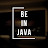 Be In Java