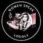 Women Speak Loudly logo