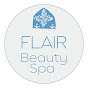 Flair Beauty Spa logo