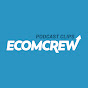 The EcomCrew Podcast logo