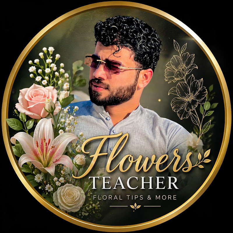 Flowers teacher 