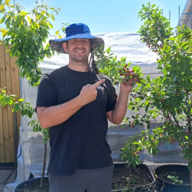 Ryan's Garden Diaries