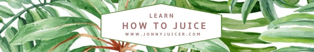 Jonny Juicer YouTube channel avatar