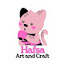 8pMy_NZ3Tys-channel-avatar-Hafsa Art and Craft