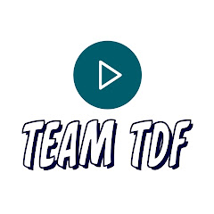 Логотип каналу TEAM TDF