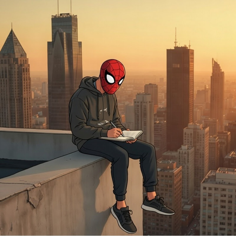 Spider-Dude