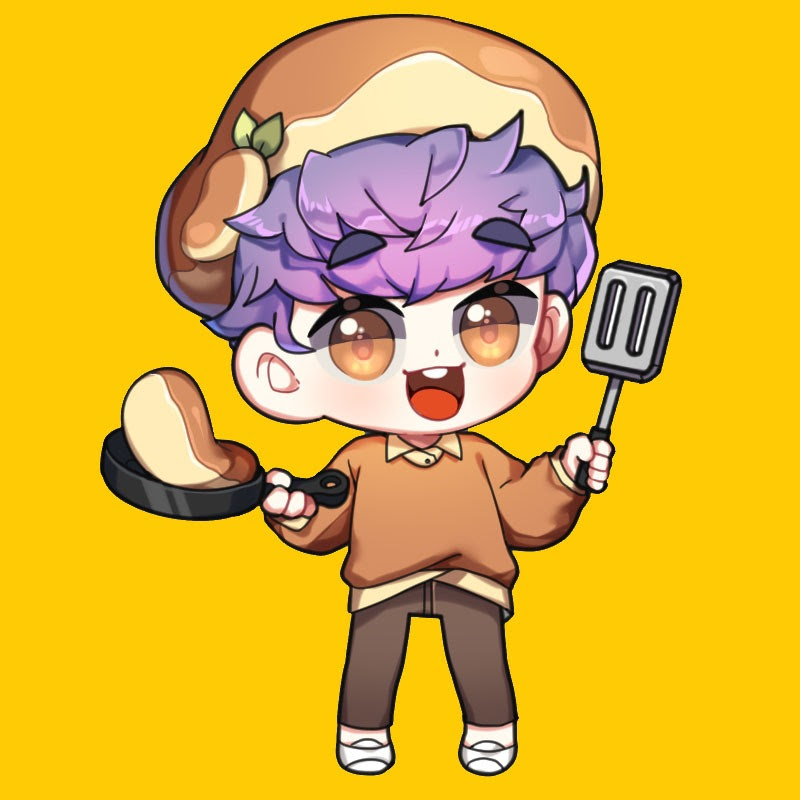 Pan K's The Pancake Artist