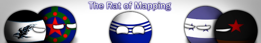 The Rat of Mapping رمز قناة اليوتيوب