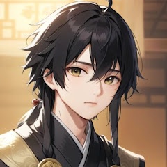 黑色說書人アイコン画像