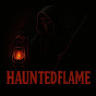 Haunted Flame 🔥 logo