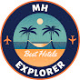 MH Explorer logo