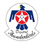The Digital Thunderbirds logo