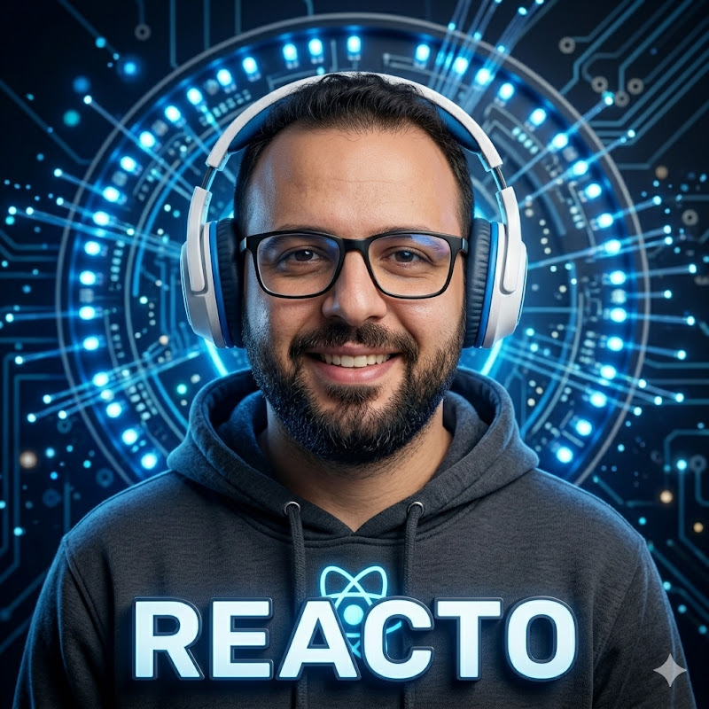 Reacto | رياكتو 🔥