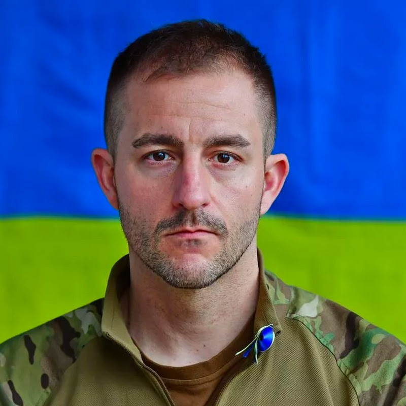 Brandon Mitchell 🇺🇦