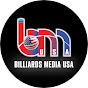 Billiards Media USA logo