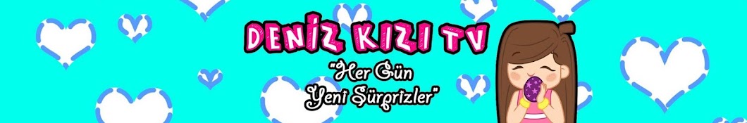 Deniz KÄ±zÄ± TV YouTube channel avatar