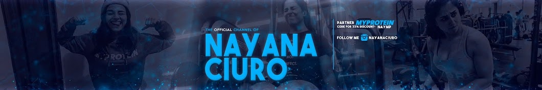 Nayana Ciuro Awatar kanału YouTube