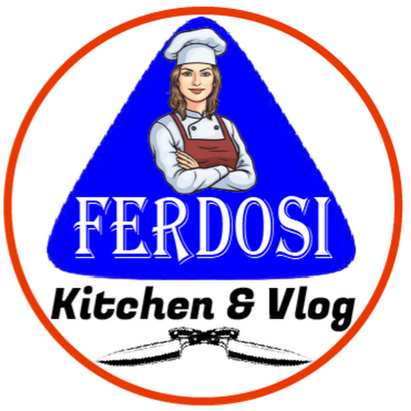  FERDOSI Kitchen & Vlog