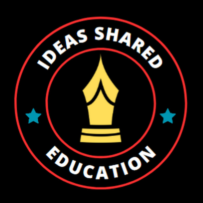 Ideas Shared Tutorial