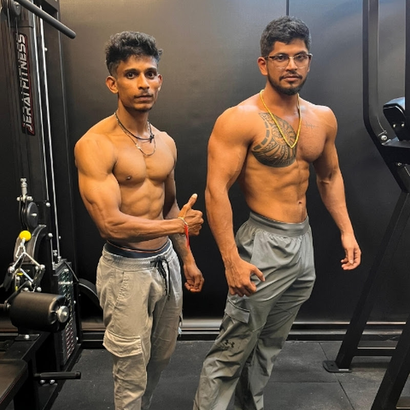 Fitness icon prakash 