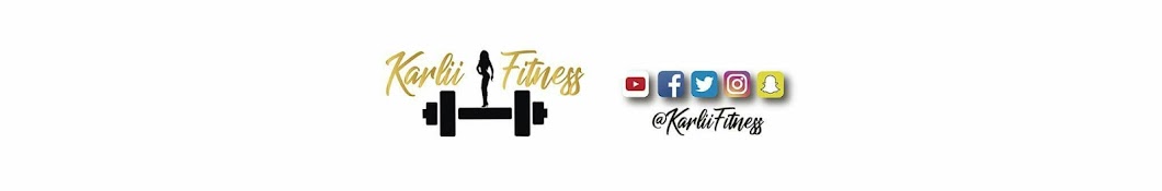 Karlii Fitness ইউটিউব চ্যানেল অ্যাভাটার