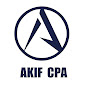 AKIF CPA logo