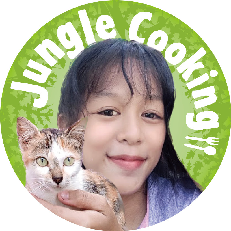 Jungle Cooking ねこと自給自足生活