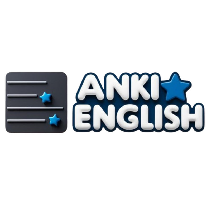 안키 영어 anki english