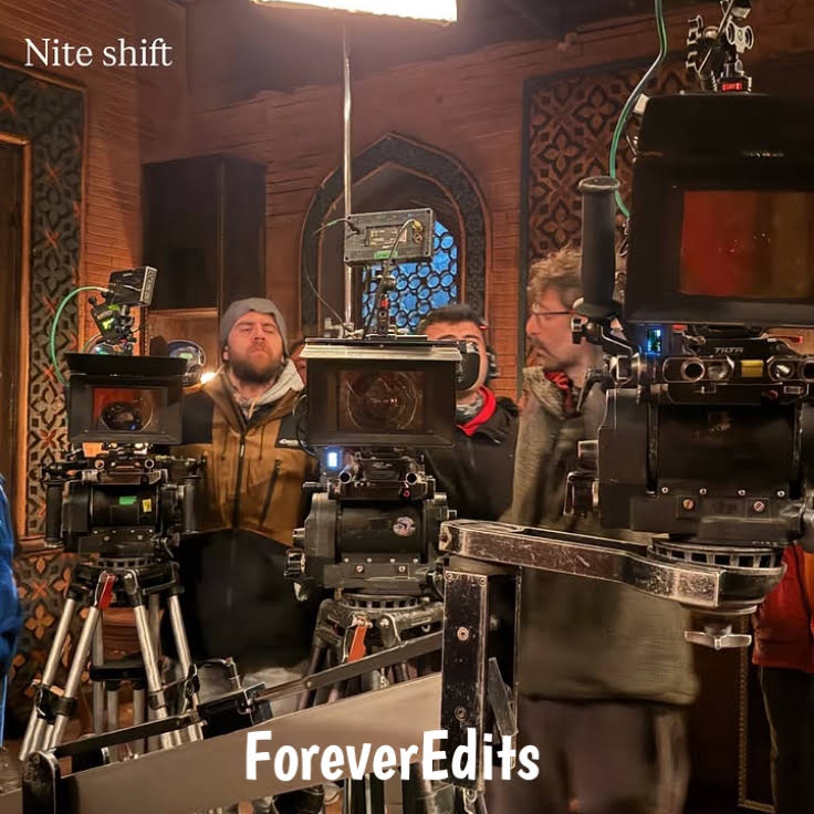 Post from Forever Edits