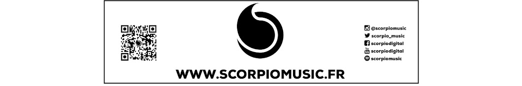 Scorpio Music Avatar de canal de YouTube