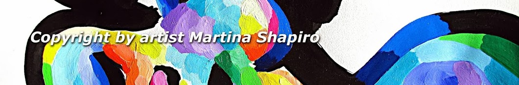 MartinaPaintings YouTube channel avatar