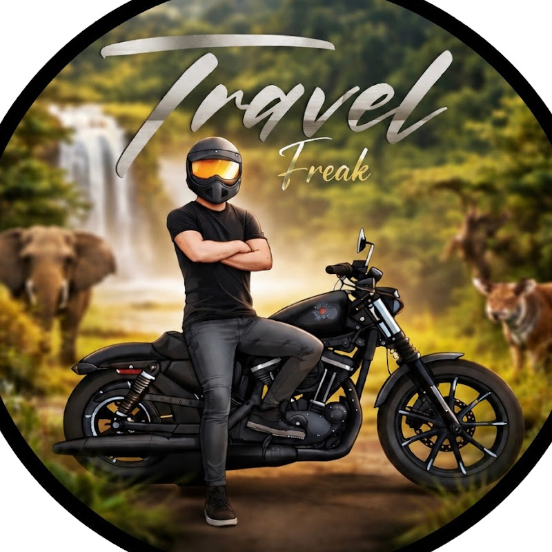 Travel freak Vlogs
