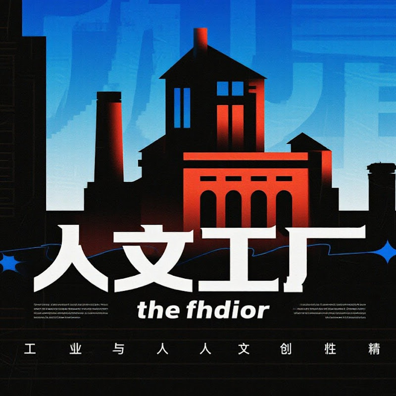 人文工厂 Logo
