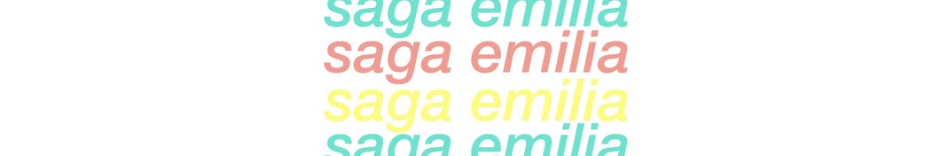Saga Emilia YouTube-Kanal-Avatar