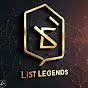 List Legends logo