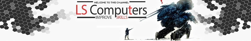 LS Computers YouTube kanalı avatarı
