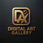 Digital Art Gallery🎨 logo